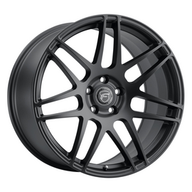 Forgestar F14 19x11 / 5x114.3 / ET26 / 72.56 HB - Satin Black - Non-BL Wheel