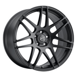 Forgestar F14 20x10.5 / 5x114.3 / ET40 / 72.56 HB - Satin Black - Non-BL Wheel