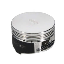 Load image into Gallery viewer, Manley Ford 4.6L Modular V8 Piston Set - 3.582in Bore 1.200in CH, 0.00 CC