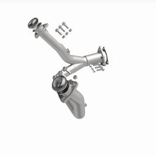 Load image into Gallery viewer, BRE Exhaust 98-99 Hombre S10 Sonoma 4.3L Front Pipe Kit