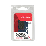 Brembo 09-13 Aprilia NA Mana GT, ABS (Parking Brake) 850cc Brake Pad - Rear