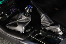 Load image into Gallery viewer, GReddy 95-98 Nissan Skyline BNR34 Genuine Leather Brake Boot