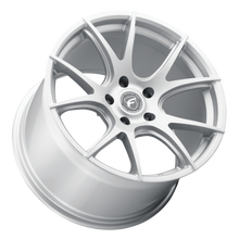 Load image into Gallery viewer, Forgestar CF5V 18x9.5 / 5x120 / ET42 / 64.1 HB - Gloss Silver - Non-BL Wheel