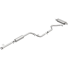 Load image into Gallery viewer, MagnaFlow BRE Exhaust Kit 12-17 Ford Focus 2.0L