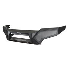 Load image into Gallery viewer, Go Rhino 24-26 Toyota Tacoma (4dr) (w/o TRD Skid Plate) Element Front Bumper w/ Power Bar - Tex. Blk