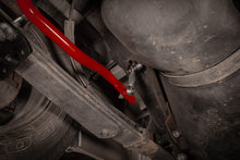 Load image into Gallery viewer, UMI Performance 15-24 Ford F-150 1in Solid Rear Sway Bar - Red