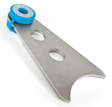 Load image into Gallery viewer, Stainless Works 6in Universal Hanger - Weld On