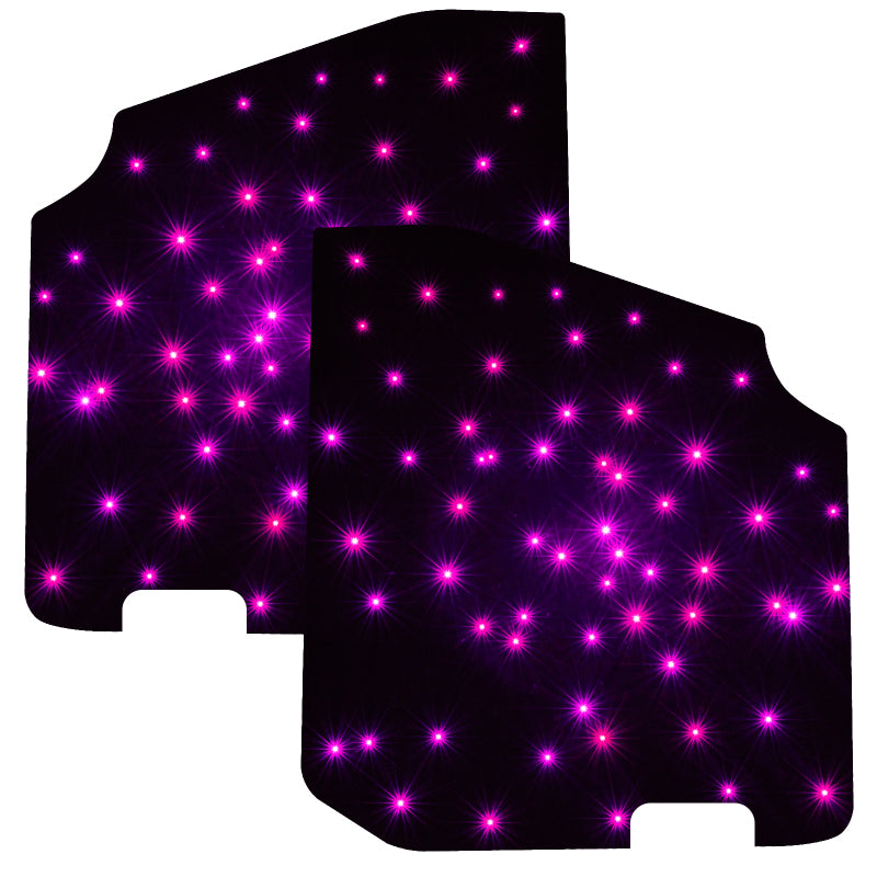 Oracle StarLINER Fiber Optic Hardtop Headliner for Wrangler JL/Gladiator JT - ColorSHIFT NO RETURNS