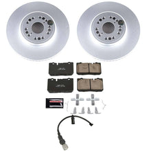 Load image into Gallery viewer, Power Stop 95-00 Lexus LS400 Front Z23 Coated Brake Kit