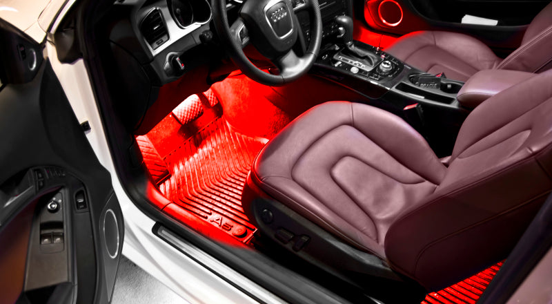 Oracle Pair 15in LED Strips Retail Pack - RGB ColorSHIFT NO RETURNS