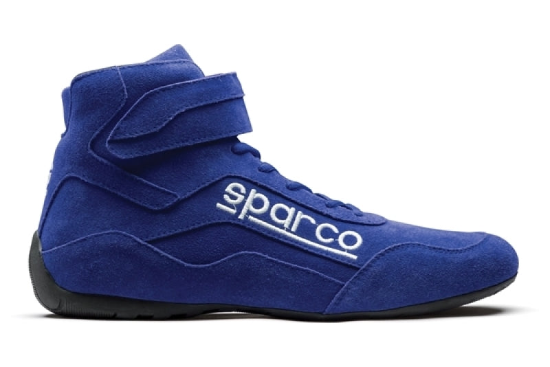 Sparco Shoe Race 2 Size 7 - Blue