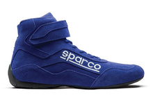 Load image into Gallery viewer, Sparco Shoe Race 2 Size 9 - Blue