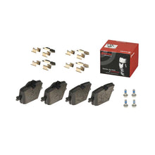 Load image into Gallery viewer, Brembo OE 2022 BMW i4/19-22 Z4/20-22 Toyota GR Supra PRIME Low-Met Brake Pad - Rear