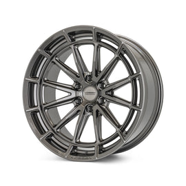 Vossen HFX-5 22x10 - 8x180 - ET-18 - Super Deep Face - 124.3 - Hyper Gunmetal Wheel