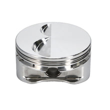 Load image into Gallery viewer, Manley Chevrolet Small Block Piston Set - 4.060in Bore 1.550in CH, -4.00 CC