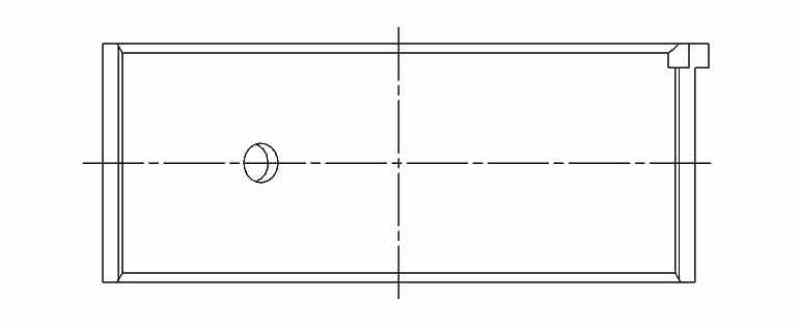 ACL Suzuki M16A Standard Size Rod Bearing Set