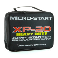 Load image into Gallery viewer, Antigravity XP-20-HD Micro-Start Jump Starter