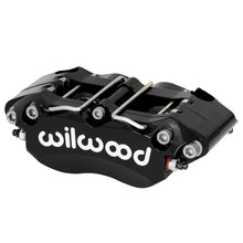 Load image into Gallery viewer, Wilwood caliper NDPR 1.12/1.12 .250 rotor black