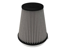 Load image into Gallery viewer, aFe MagnumFLOW Pro DRY S Universal Air Filter 6in F / 2in B / 4in T / 8in. H