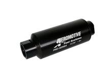 Load image into Gallery viewer, Aeromotive Pro-Series In-Line Fuel Filter - AN-12 - 100 Micron SS Element