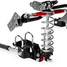 Load image into Gallery viewer, QA1 64-66 Ford Mustang Rear Suspension Conversion System - Single Adj. 130lb/in