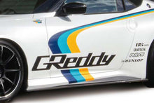 Load image into Gallery viewer, GReddy 2022+ Nissan Z FRP Side Skirts Aero Kit