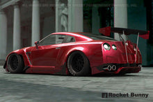 Load image into Gallery viewer, GReddy Rocket Bunny R35 V2 Front Fender Canards
