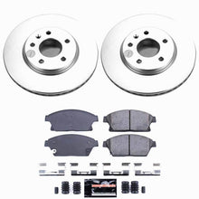 Load image into Gallery viewer, Power Stop 12-17 Buick Verano Front Z23 Coated Brake Kit