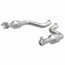 Load image into Gallery viewer, MagnaFlow 16-23 Chevrolet Camaro Rear Underbody 6.2L Direct-Fit Catalytic Converter