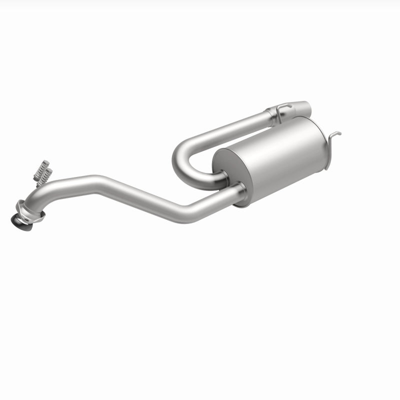 BRE Exhaust 09-13 Honda Fit 1.5L Muffler Kit