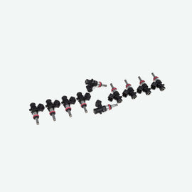 DeatschWerks Set of 10 1250cc Injectors for 03-10 / 12-17 Dodge Viper