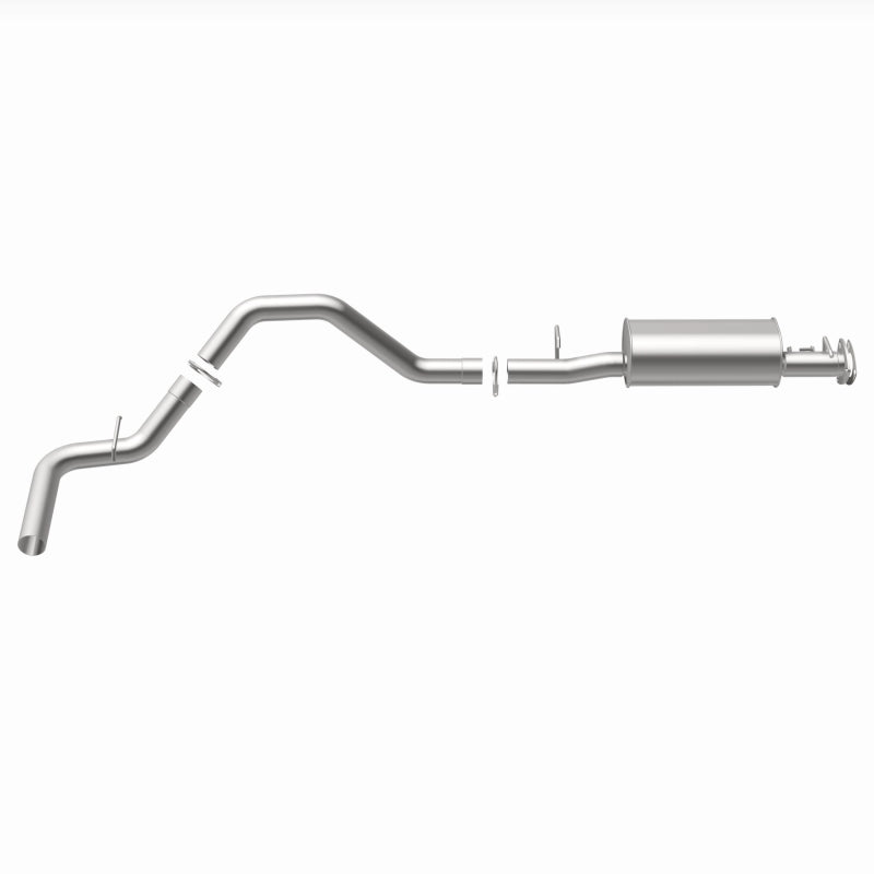 MagnaFlow BRE Exhaust Kit 96-99 Express Savana