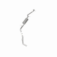 Load image into Gallery viewer, MagnaFlow BRE Exhaust Kit Replacement Stainless GM