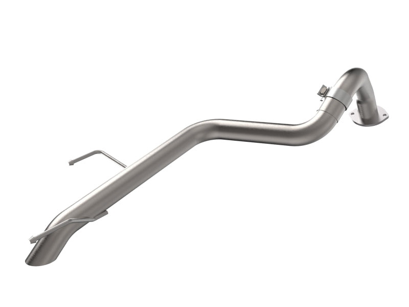 afe Apollo GT Series Axle-Back Exhaust System Toyota Land Cruiser (J250) 24-25 L4-2.4L (t)