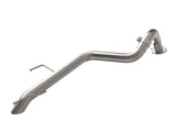 afe Apollo GT Series Axle-Back Exhaust System Toyota Land Cruiser (J250) 24-25 L4-2.4L (t)