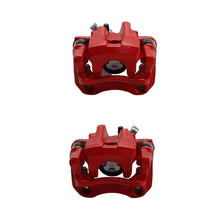 Load image into Gallery viewer, Power Stop 04-06 Scion xB Rear Red Caliper w/Bracket (Pair)