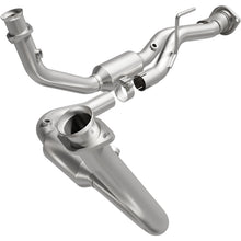 Load image into Gallery viewer, MagnaFlow Conv DF 05-06 Jeep Grand Cherokee 3.7L Y-Pipe Assy (49 State)