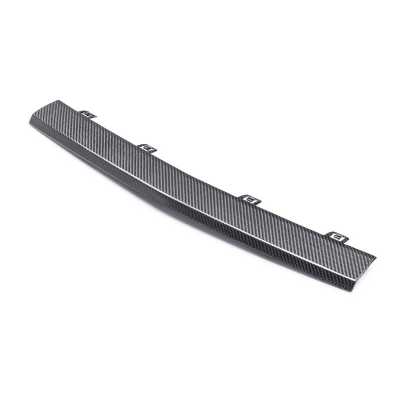 Anderson Composites 2024 Ford Mustang Dark Horse Carbon Fiber Upper Grille Trim