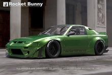 Load image into Gallery viewer, GReddy 89-93 Nissan 240SX Rocket Bunny RPS13 V2 6666 GT Wing