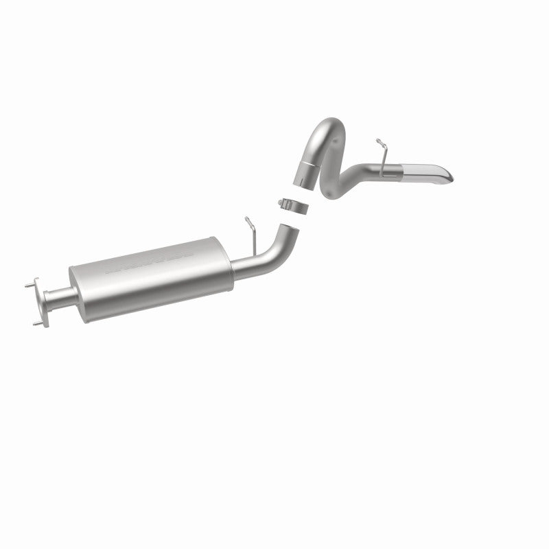 MagnaFlow System C/B Jeep Wrangler 2.5/4