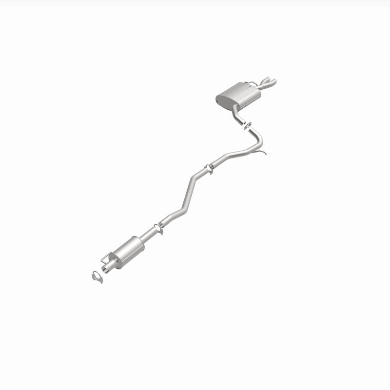 MagnaFlow BRE Exhaust Kit 06-10 Fusion Milan 2.3L