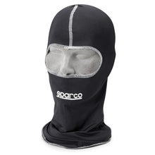 Load image into Gallery viewer, Sparco Hood Micropoly Black