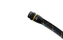 Load image into Gallery viewer, GReddy AN06 STRAIGHT HOSE END SWIVEL BLACK/GOLD ANODIZED
