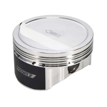 Load image into Gallery viewer, Manley Chevrolet LS Piston Set - 4.185in Bore 1.315in CH, -11.00 CC