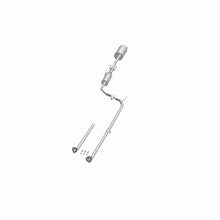 Load image into Gallery viewer, MagnaFlow BRE Exhaust Kit 06-11 Honda Civic 1.8L