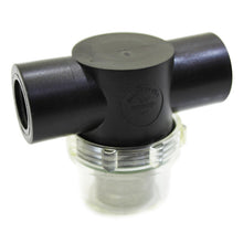 Load image into Gallery viewer, Snow Performance Water/Meth Filter w/-4AN Fittings