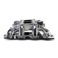 Load image into Gallery viewer, Edelbrock Chevy LS1 Performer RPM Intake Manifold Only - Chrome Plasma Finish