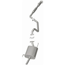 Load image into Gallery viewer, MagnaFlow BRE Exhaust Kit 00-02 Nissan Sentra 1.8L