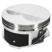 Load image into Gallery viewer, JE Pistons 350 SBC ULTRA FT GP Set of 8 Pistons