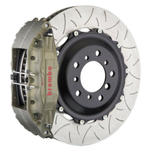 Load image into Gallery viewer, Brembo 92-98 325i Excl xDrive PISTA Fr Race BBK 4Pis Cast 2pc 355x32x53a 2pc Rotor T3-Clear HA